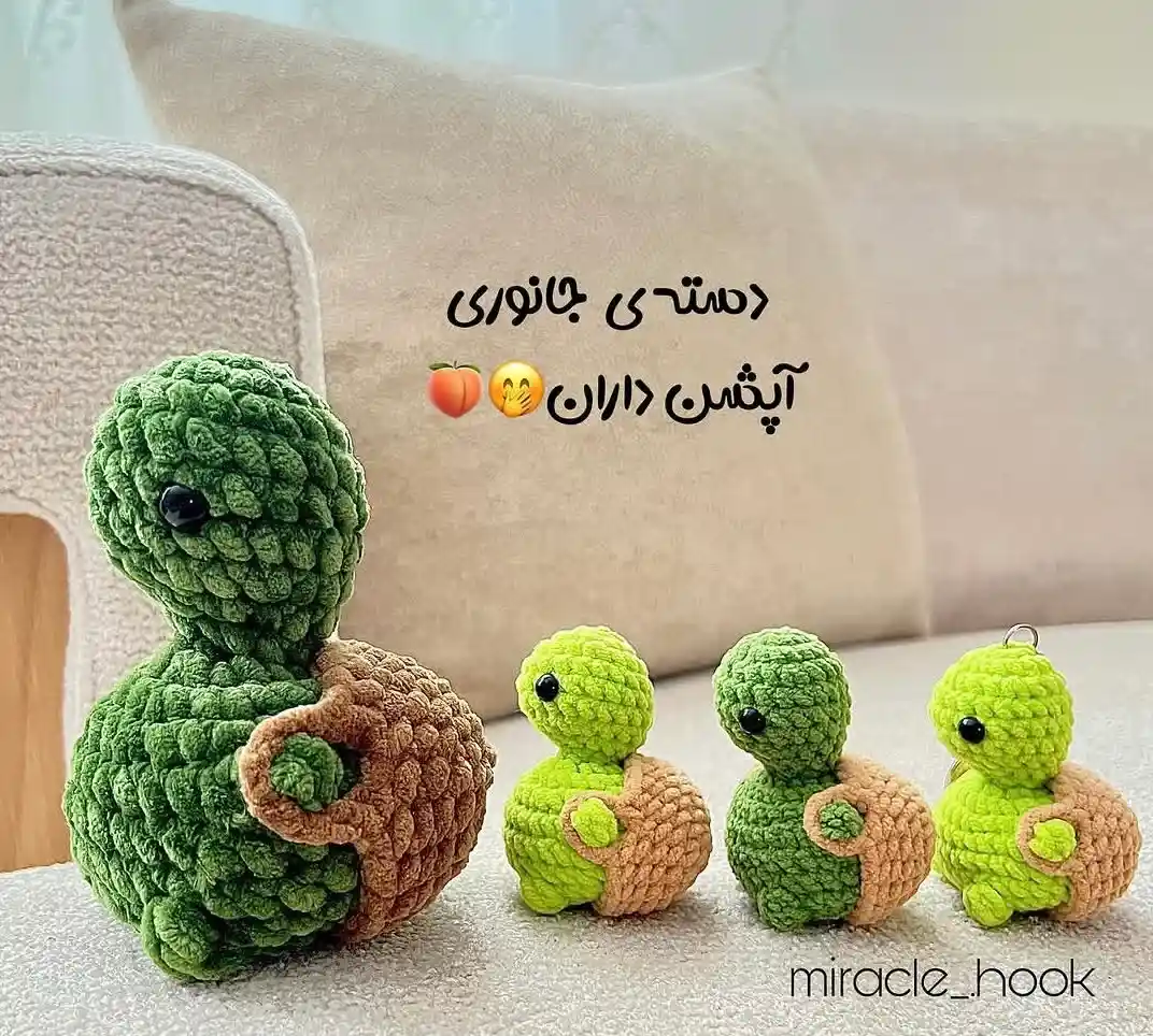IMG_1921 لاک پشت مخملی - تصویر 1